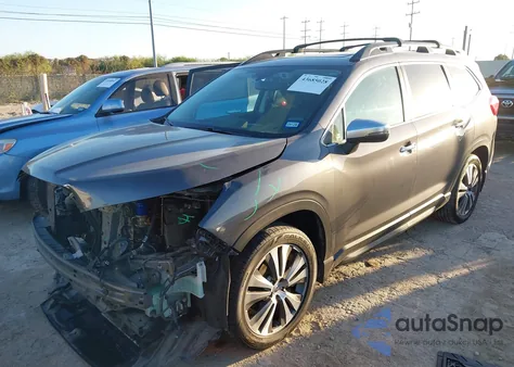 2021 Subaru Ascent Touring из США, поврежденный, VIN 4S4WMARD2M3465812